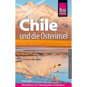  REISE KNOW-HOW REISEFÜHRER CHILE UND DIE OSTERINSEL  - 