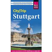  REISE KNOW-HOW CITYTRIP STUTTGART  - Reiseführer