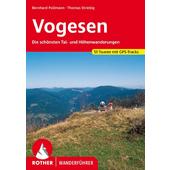  VOGESEN  - Wanderführer
