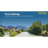  DRAU-RADWEG  - Radwanderführer
