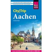 REISE KNOW-HOW CITYTRIP AACHEN  - Reiseführer