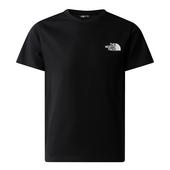 The North Face TEEN S/S SIMPLE DOME TEE Kinder - T-Shirt