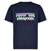 Patagonia K' S P-6 LOGO T-SHIRT Kinder - T-Shirt