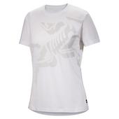 Arc'teryx BIRD COTTON T-SHIRT SS W Damen - T-Shirt
