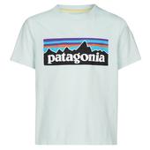 Patagonia K' S P-6 LOGO T-SHIRT Kinder - T-Shirt