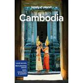  LONELY PLANET CAMBODIA  - Reiseführer