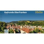  RADRUNDE OBERFRANKEN  - Radwanderführer