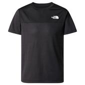 The North Face B S/S NEVER STOP TEE Kinder - Funktionsshirt