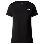 The North Face W S/S SIMPLE DOME TEE Damen - T-Shirt