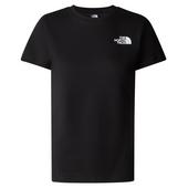 The North Face W S/S REDBOX TEE Damen - T-Shirt