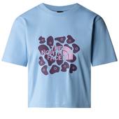 The North Face W OUTDOOR S/S TEE Damen - T-Shirt