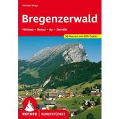  BREGENZERWALD  - Wanderführer