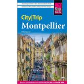  REISE KNOW-HOW CITYTRIP MONTPELLIER  - Reiseführer