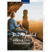  KOMPASS WANDER- UND TOURENBUCH  - Reisetagebuch