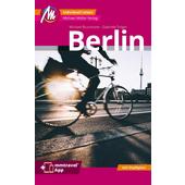  BERLIN MM-CITY REISEFÜHRER MICHAEL MÜLLER VERLAG  - 