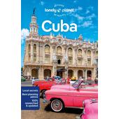  LONELY PLANET CUBA  - Reiseführer
