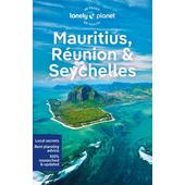 LONELY PLANET MAURITIUS, REUNION &  SEYCHELLES  - Reiseführer
