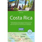  DUMONT REISE-HANDBUCH REISEFÜHRER COSTA RICA  - 