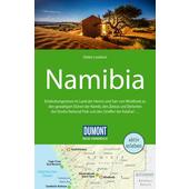  DUMONT REISE-HANDBUCH REISEFÜHRER NAMIBIA  - 