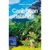  LONELY PLANET CARIBBEAN ISLANDS  - Reiseführer