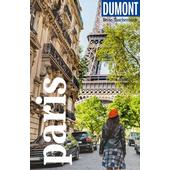  DUMONT REISE-TASCHENBUCH REISEFÜHRER PARIS  - 