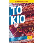  MARCO POLO REISEFÜHRER TOKIO  - 