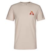 Smartwool GO FAR MOUNTAIN LOGO SLIM FIT Unisex - T-Shirt