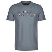 Smartwool GONE CAMPING GRAPHIC SHORT SLEEVE TEE SLIM FIT Unisex - Funktionsshirt