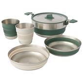 Sea to Summit DETOUR STAINLESS STEEL ONE POT COOK SET W/ 3L POT  - Campinggeschirr
