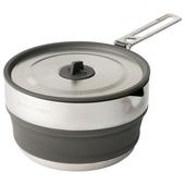 Sea to Summit DETOUR STAINLESS STEEL COLLAPSIBLE POURING POT  - Kochtopf