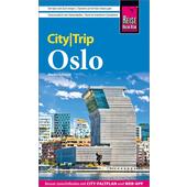  REISE KNOW-HOW CITYTRIP OSLO  - Reiseführer