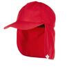 FRILUFTS DARIEN HAT Kinder Hut ROCOCCO RED - ROCOCCO RED