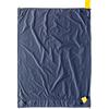 Cocoon PICNIC/OUTDOOR/FESTIVAL BLANKET MIT 8000 MM PU-COATING Picknickdecke MIDNIGHT BLUE - MIDNIGHT BLUE