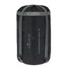 FRILUFTS COMPRESSION BAG Packsack BLACK - BLACK