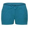  NAGUA SHORTS Damen - Shorts - MOROCCAN BLUE