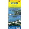 Bermuda Travel Reference Map 1 : 14 500 1