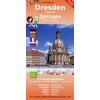 Dresden Cityplan 1 : 10 000 Stadtplan SACHSEN KARTOGRAPHIE GMBH - SACHSEN KARTOGRAPHIE GMBH