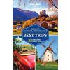  Lonely Planet Germany, Austria & Switzerland's Best Trips - Reiseführer - LONELY PLANET