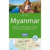 DuMont Reise-Handbuch Reiseführer Myanmar, Burma Reiseführer DUMONT REISE VLG GMBH + C - DUMONT REISE VLG GMBH + C