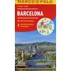 MARCO POLO Cityplan Barcelona 1:12 000 Stadtplan NOPUBLISHER - NOPUBLISHER