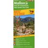 Mallorca - Serra de Tramuntana Sur/Süd /South/Sud 1:25 000 Wanderkarte NOPUBLISHER - NOPUBLISHER