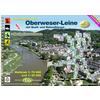 TOURENATLAS TA4 WASSERWANDERN 04 OBERWESER-LEINE Wasserkarte NOPUBLISHER - NOPUBLISHER