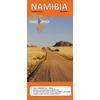  Namibia GPS-Tracks Karte 1 : 1 000 000 - Straßenkarte - NOPUBLISHER