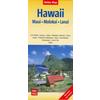 Nelles Map Hawaii: Maui Molokai 1 : 150 000 Wanderkarte NOPUBLISHER - NOPUBLISHER