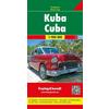 Kuba, Autokarte 1:900.000 Straßenkarte NOPUBLISHER - NOPUBLISHER