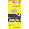 Michelin Loire-Tal Straßenkarte NOPUBLISHER - NOPUBLISHER