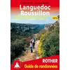 Languedoc-Roussillon (französische Ausgabe) Wanderführer BERGVERLAG ROTHER - BERGVERLAG ROTHER