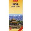 Nelles Map India: Ladakh - Zanskar 1 : 350 000 Wanderkarte NOPUBLISHER - NOPUBLISHER