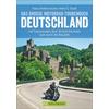 Das große Motorrad-Tourenbuch Deutschland 1