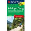 Salz-Alpen-Steig - Chiemsee - Königssee - Hallstätter See 1 : 50 000 1